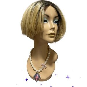 The Wizard of Oz Glinda "The Good Witch” Necklace